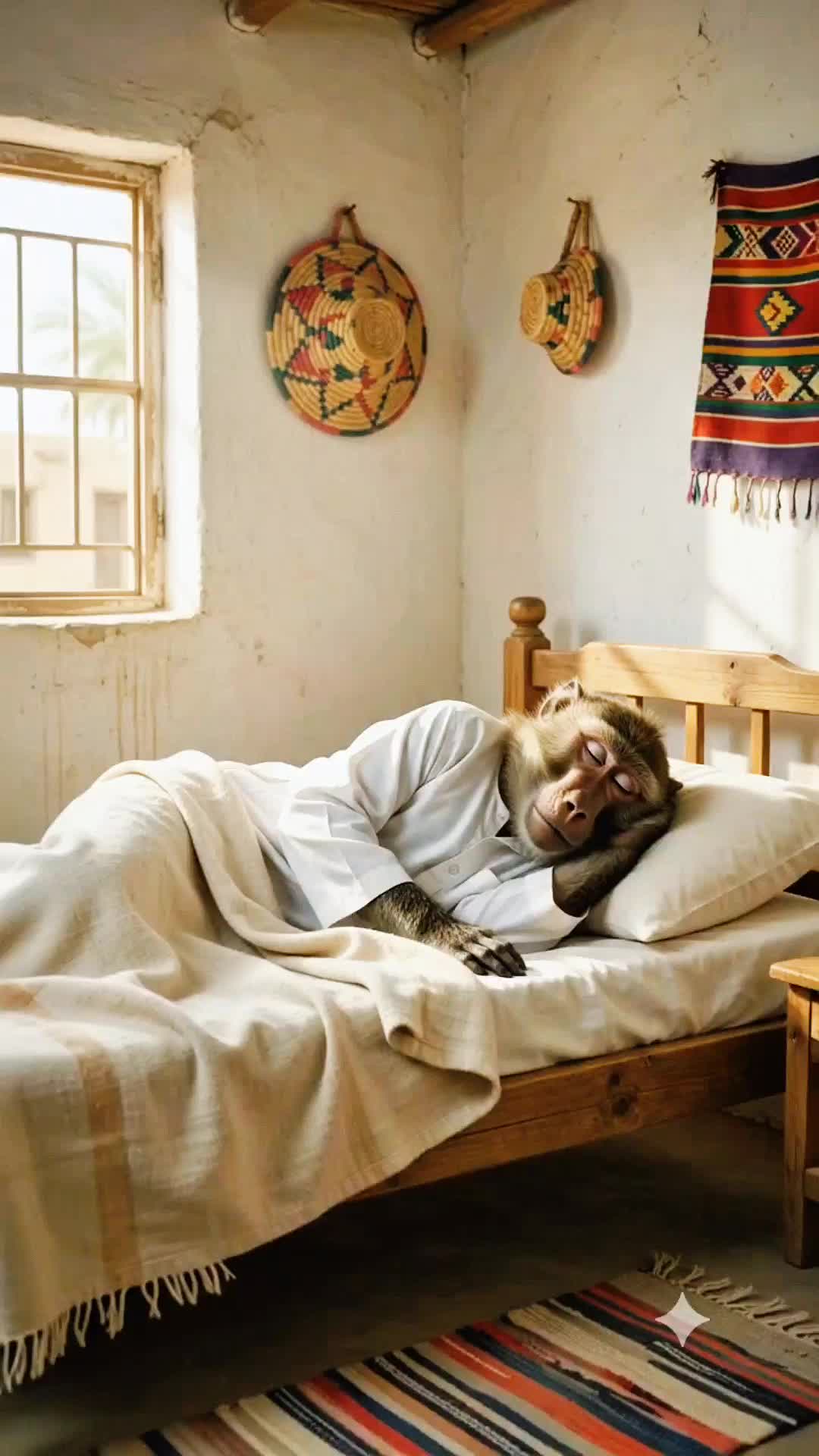 @مسلسل🐒 القرود المضحكه😂