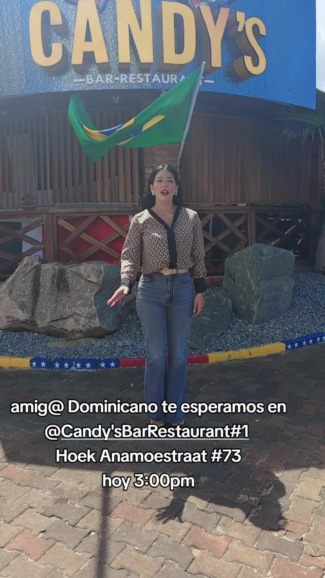 @Candy's in Suriname🇸🇷💎