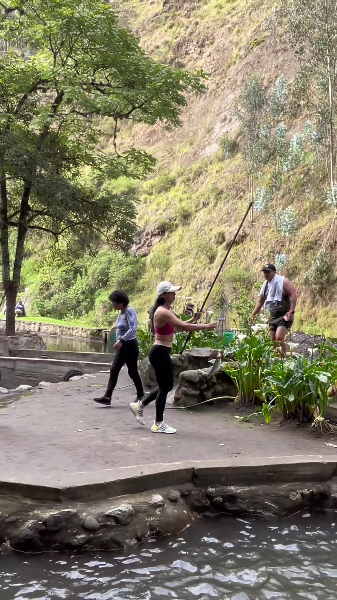 @Pesca Deportiva Riobamba