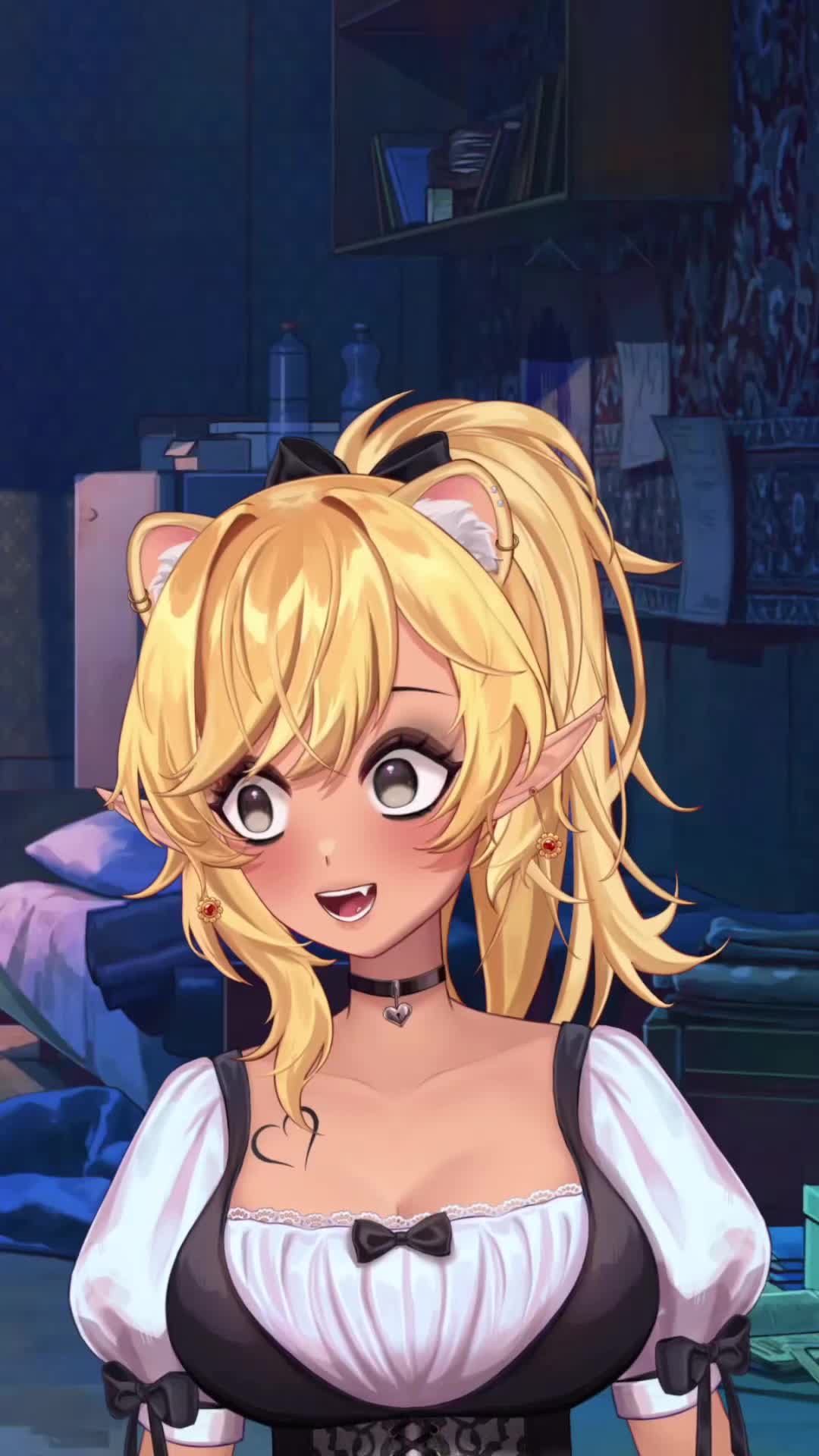 @Finally Feral Elf