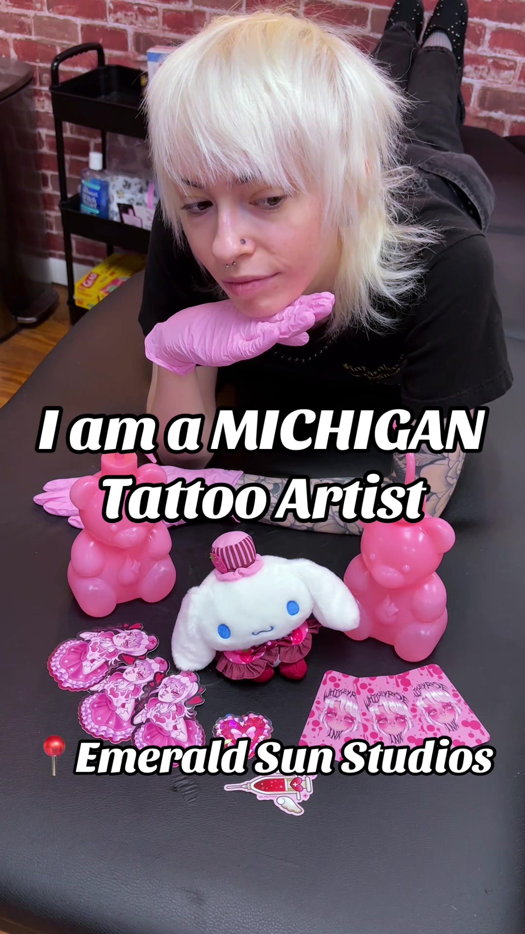 @Whitney Rose | Tattoo Artist