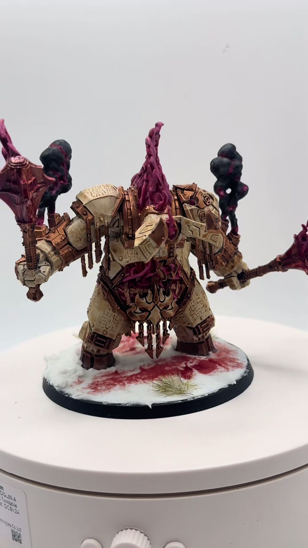 @Hive Fleet Funfetti