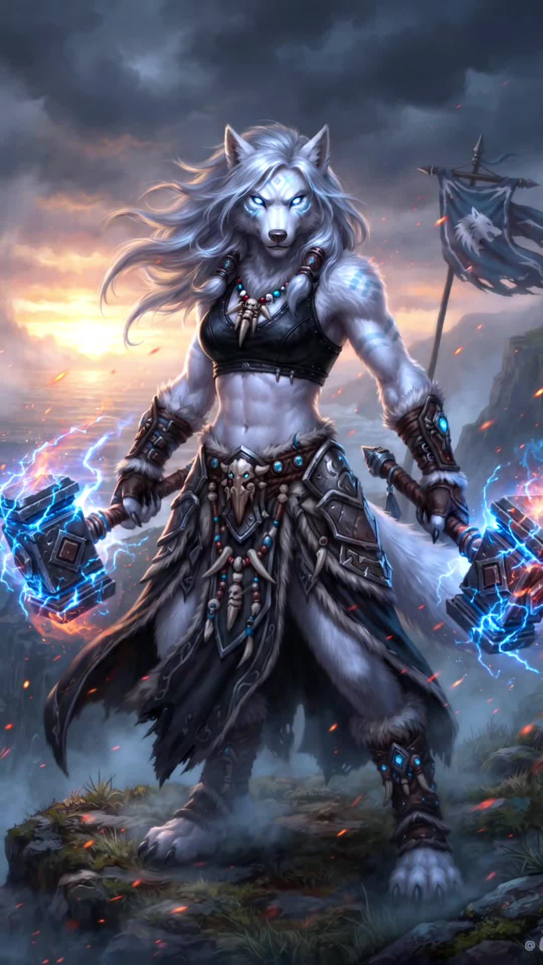 @♾️ Archangel Uriel ♾️🏳️⚧️