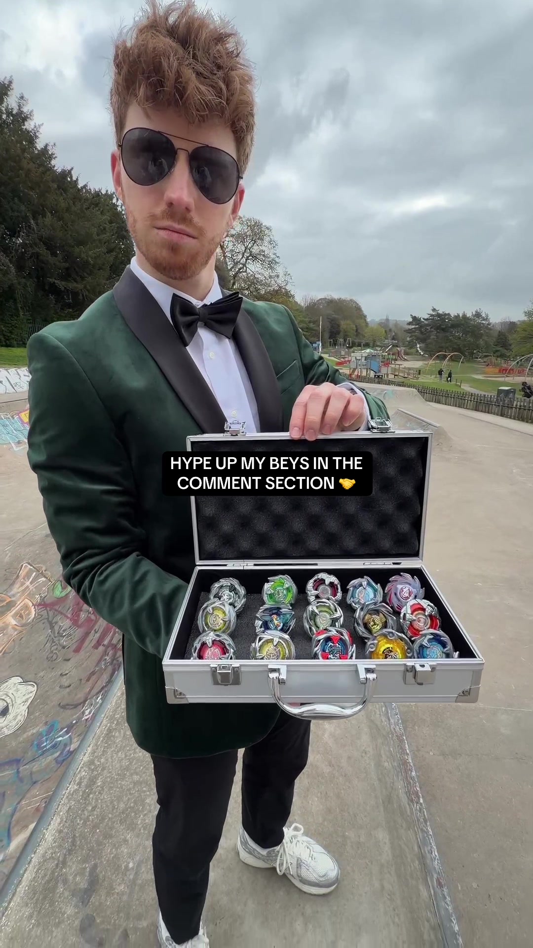 @BEYBLADE OFFICIAL