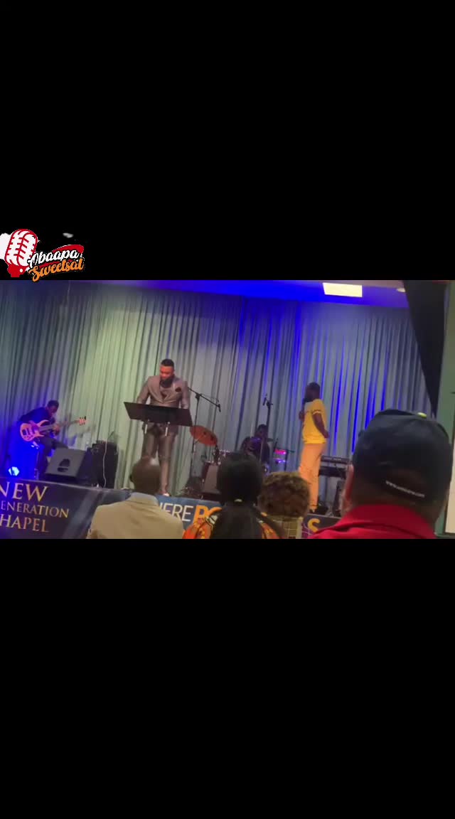 @OBAAPA SWEETSAL MINISTRIES