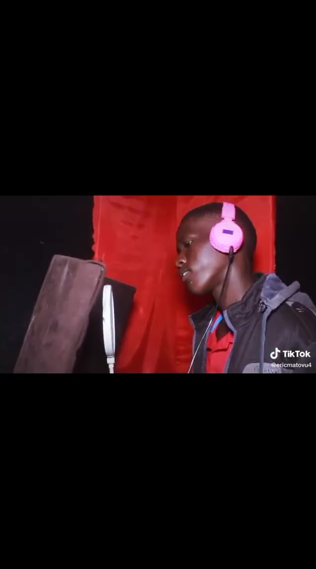 @Eric matovu music
