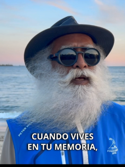 @Sadhguru Español