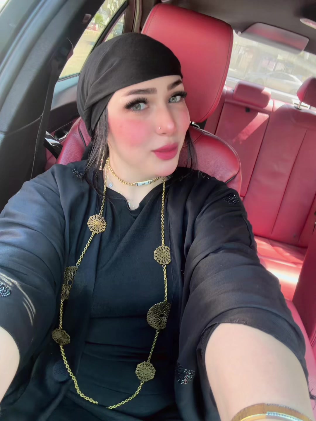 @ملكة الخليج اية الجبروني
