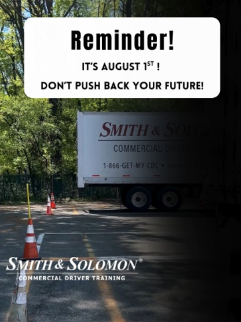 @Smith & Solomon CDL ๐
