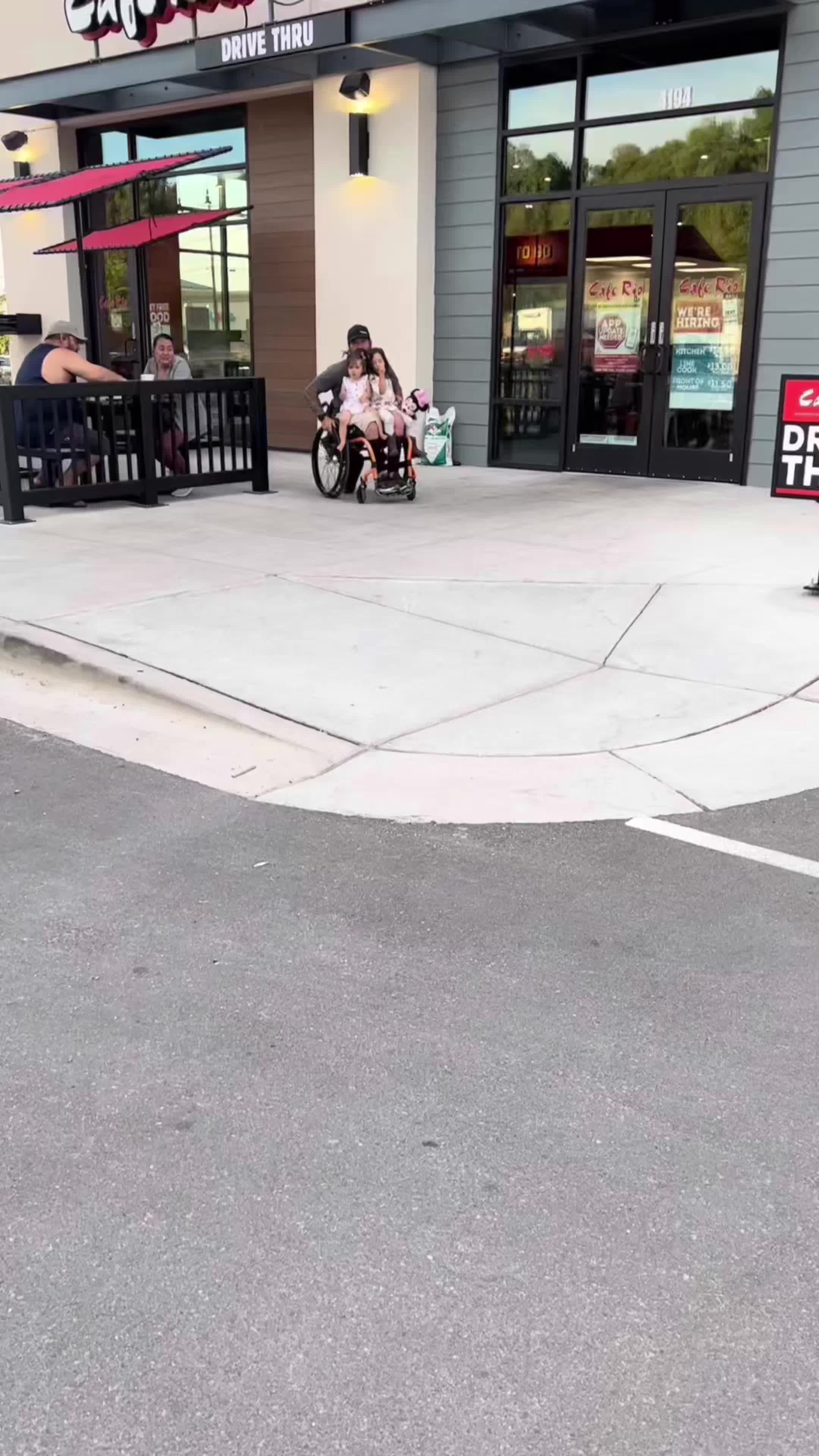 @The Wheelchair Dad