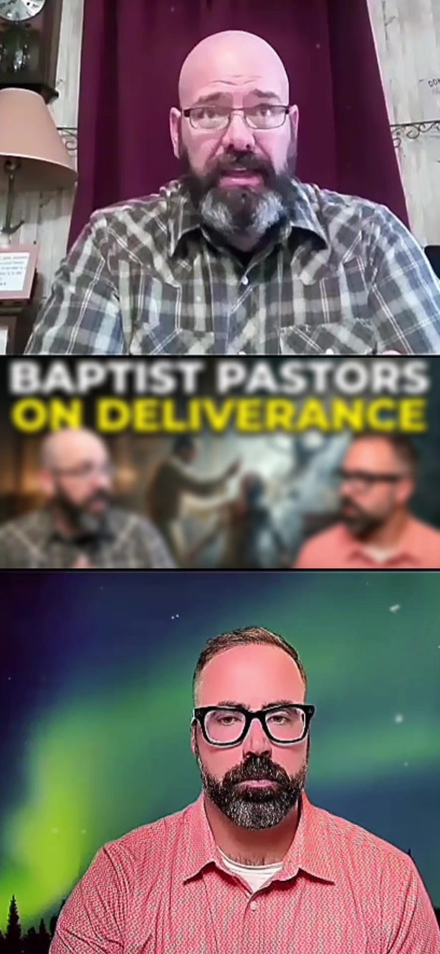 @Pastor B