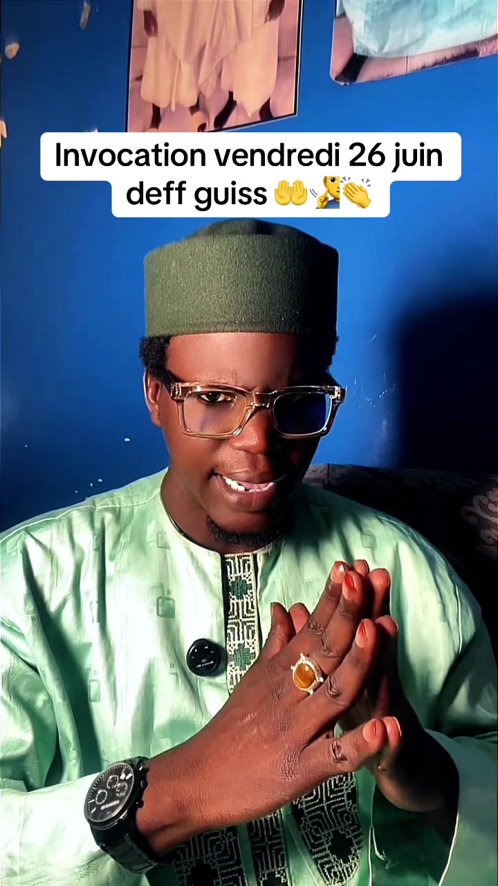 @Ibrahima Diagne ✪