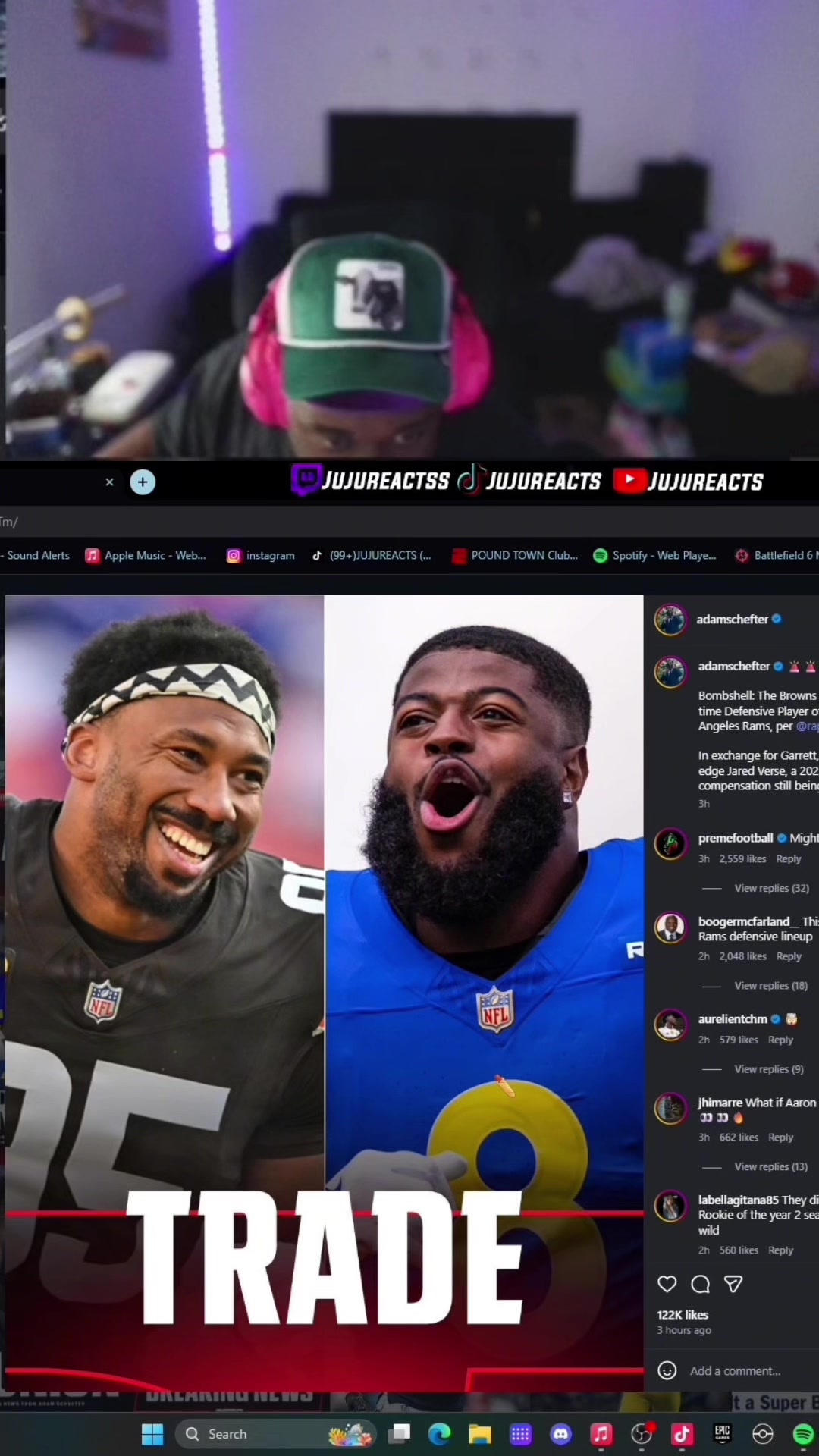@JUJUREACTS