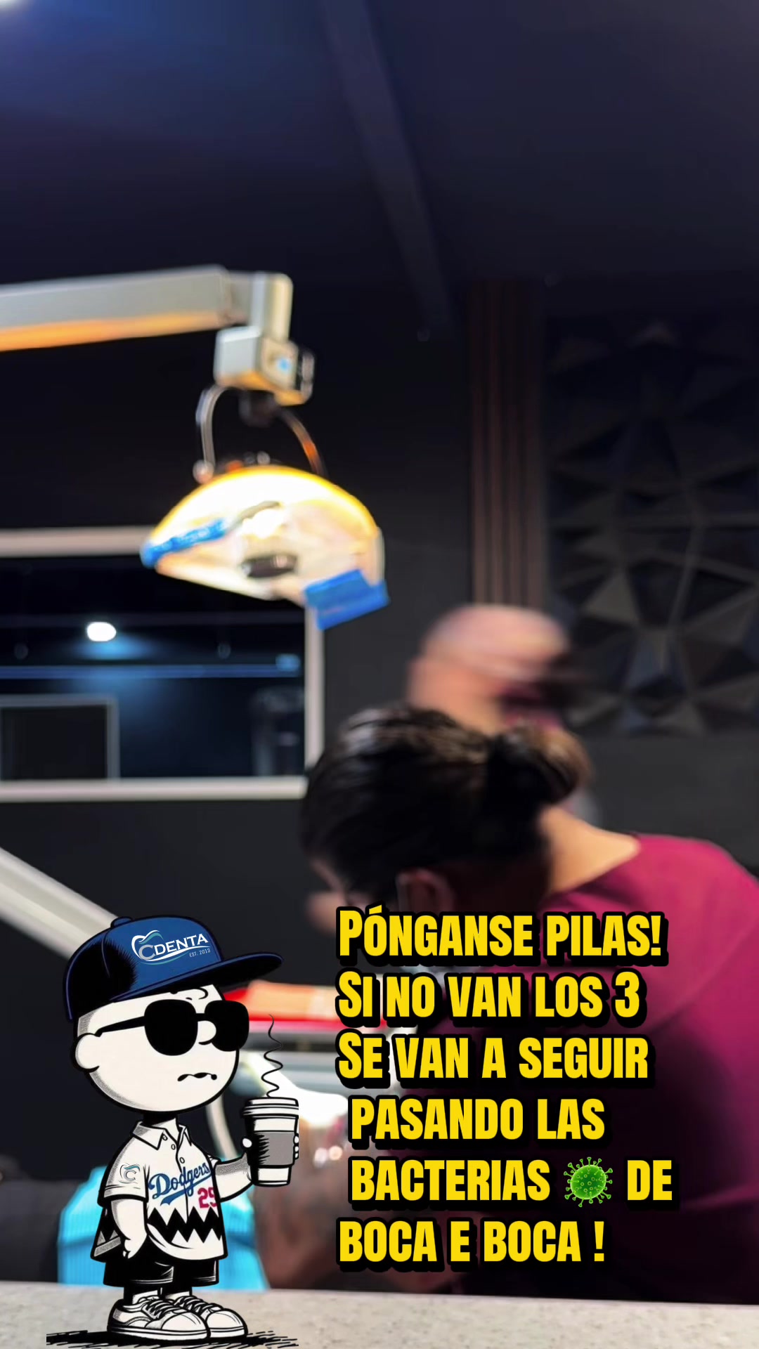 @Dr Carlos Sep&uacute;lveda