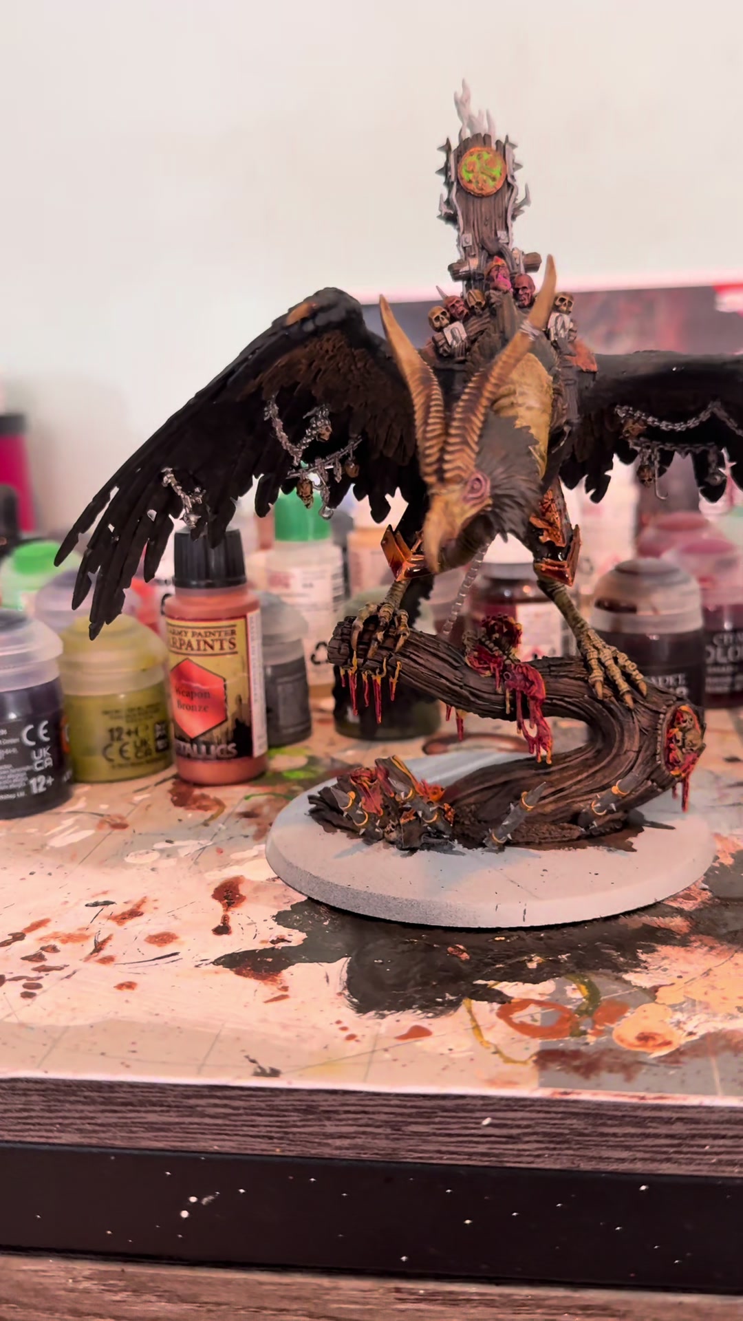 @Hive Fleet Funfetti