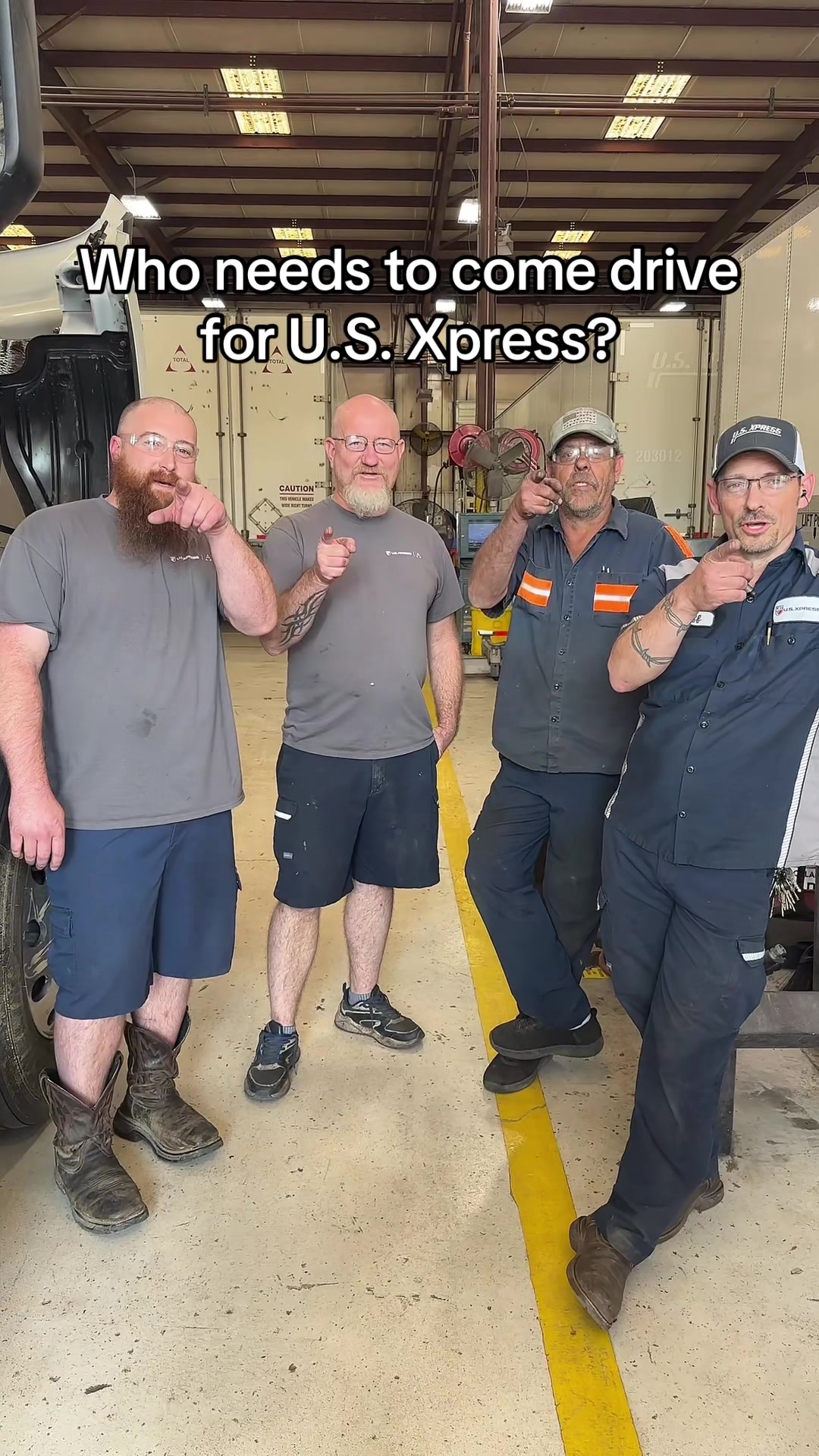 @U.S. Xpress