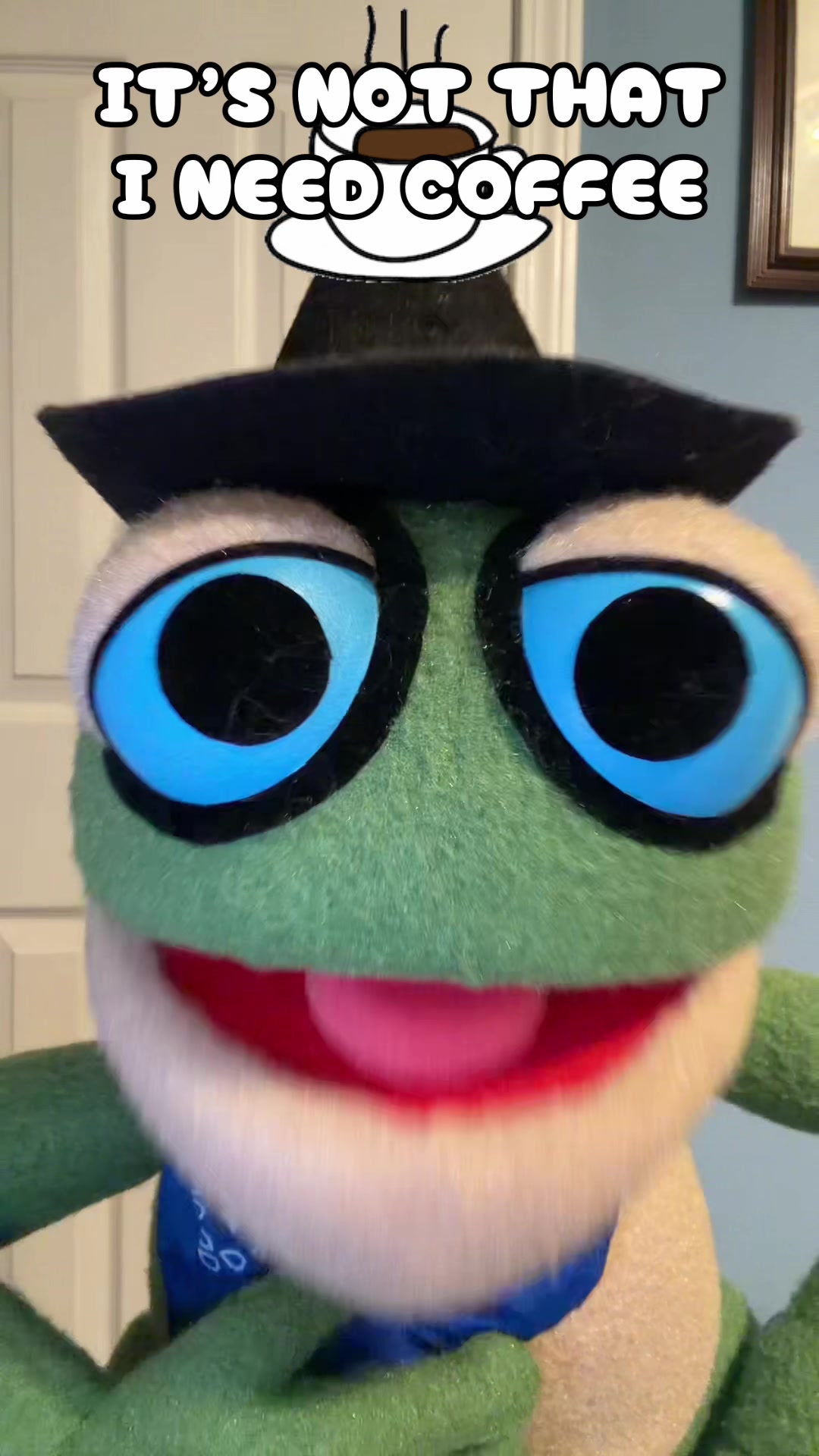 @PuppetTakeover