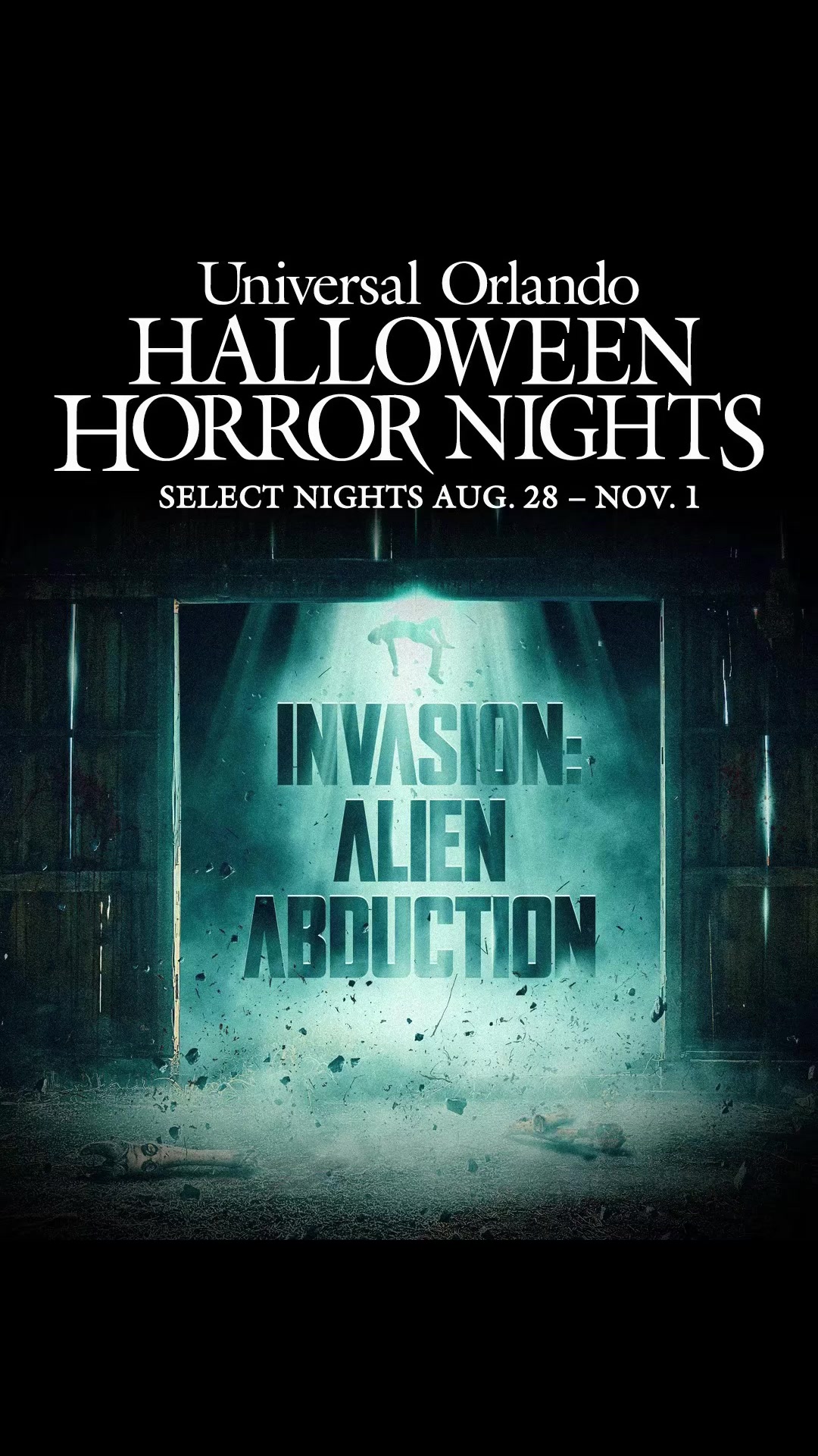 @Addicted to Horror Nights