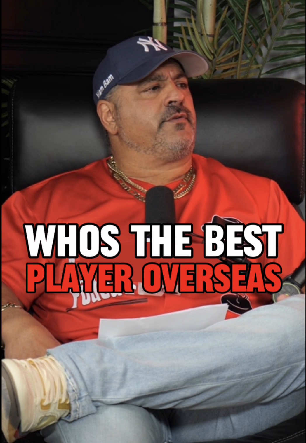 @Wam Bam’s podcast
