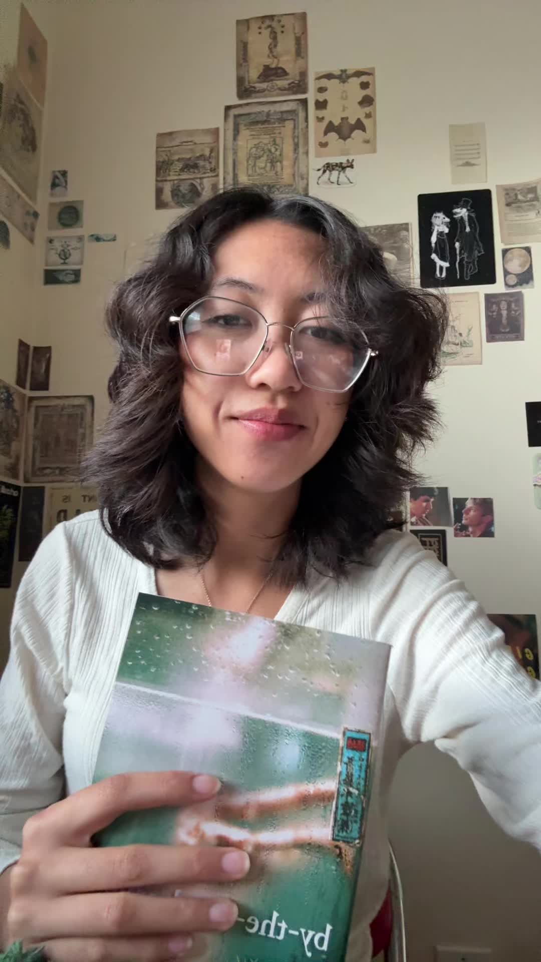@maya cheav | author