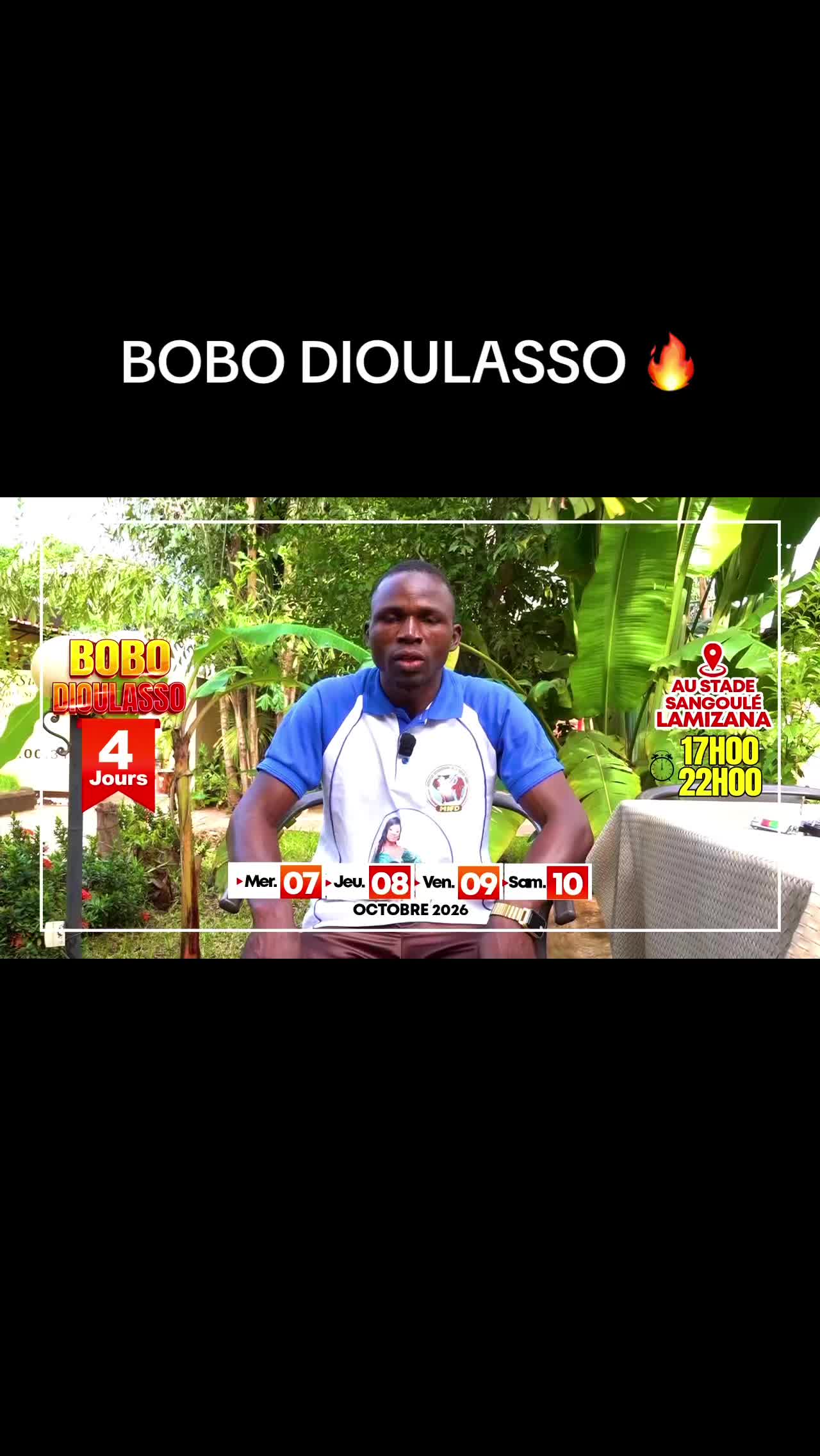 @Révérend Prophète Paul Kaboré