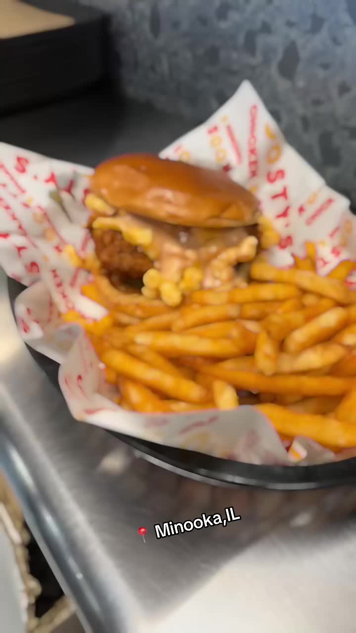 @Roosty’s Chicken n Shakes