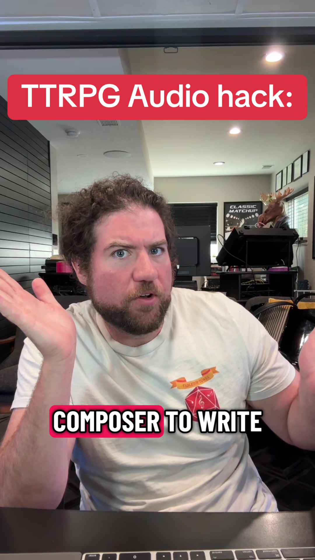 @Anthony | Music Composer