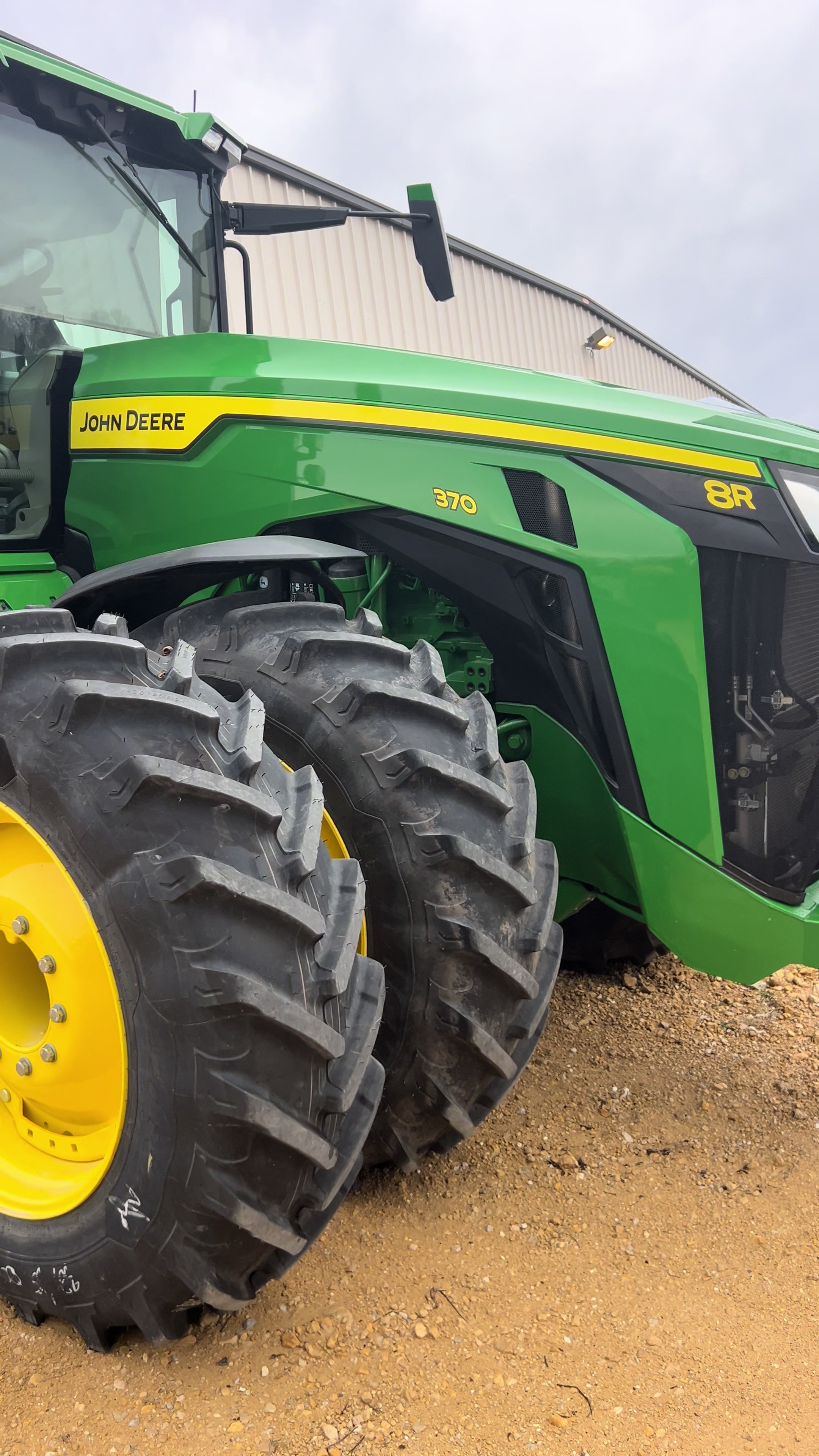 @Farmer Charlie