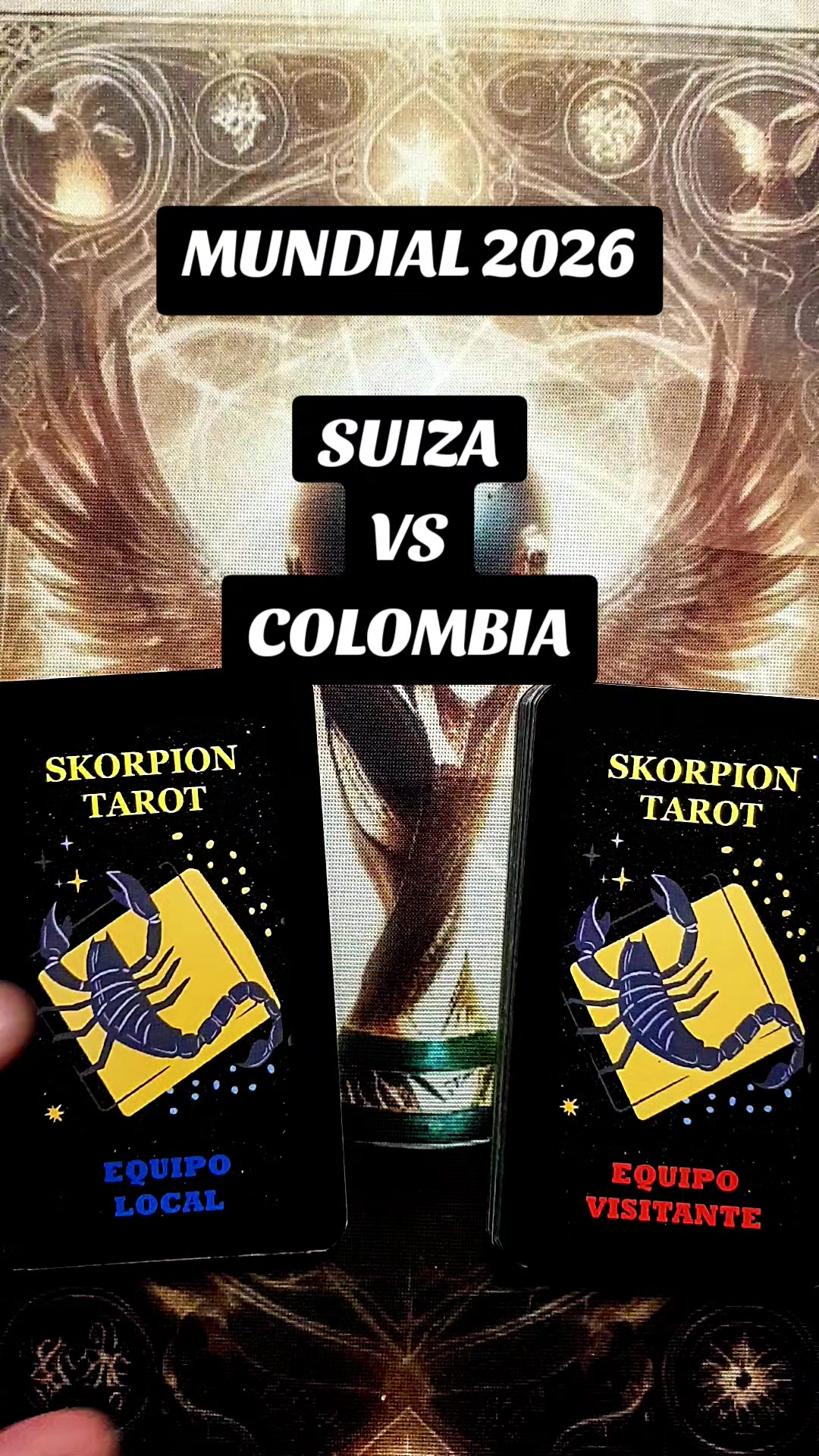 @SkorpionTarot