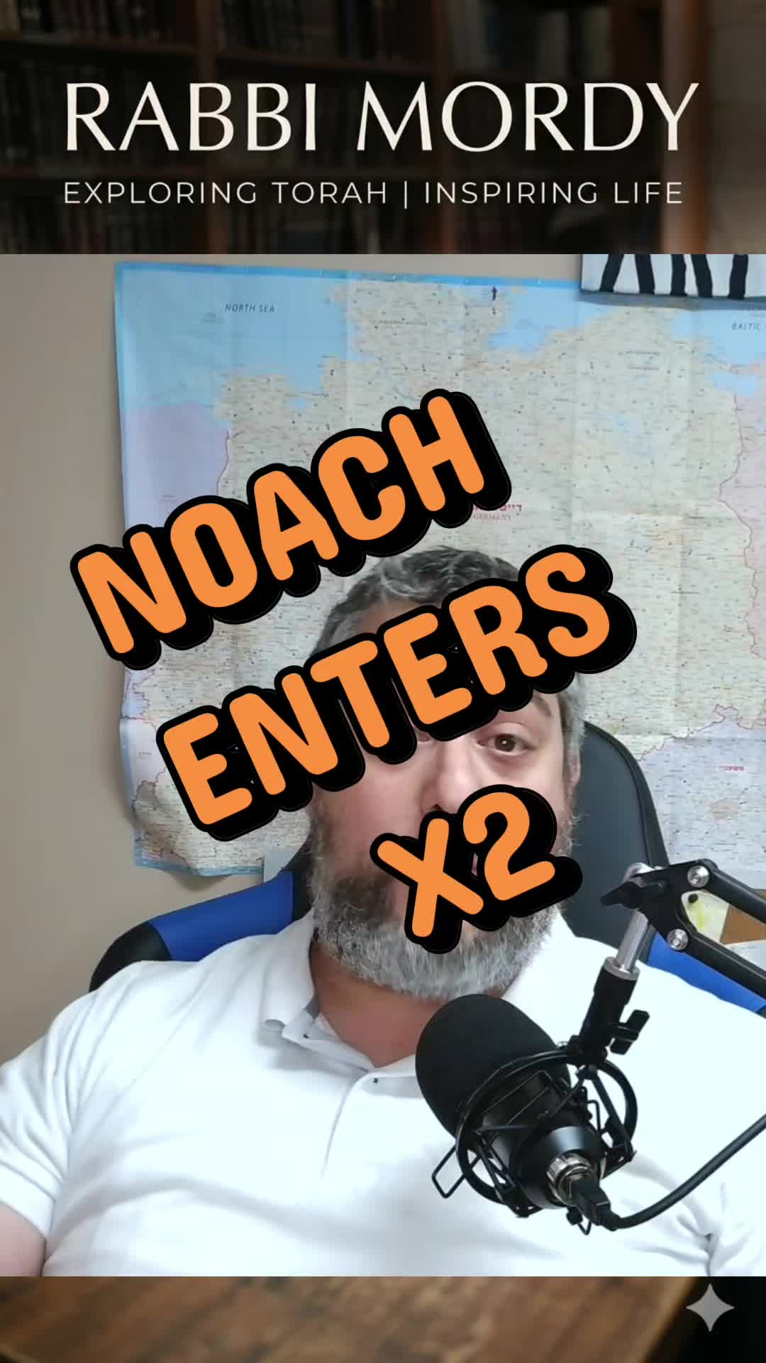 @Rabbi Mordy