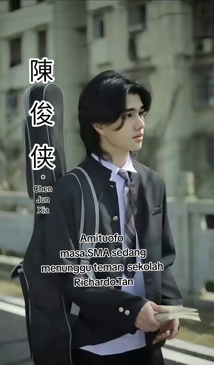@陈俊侠.Richardo Tan