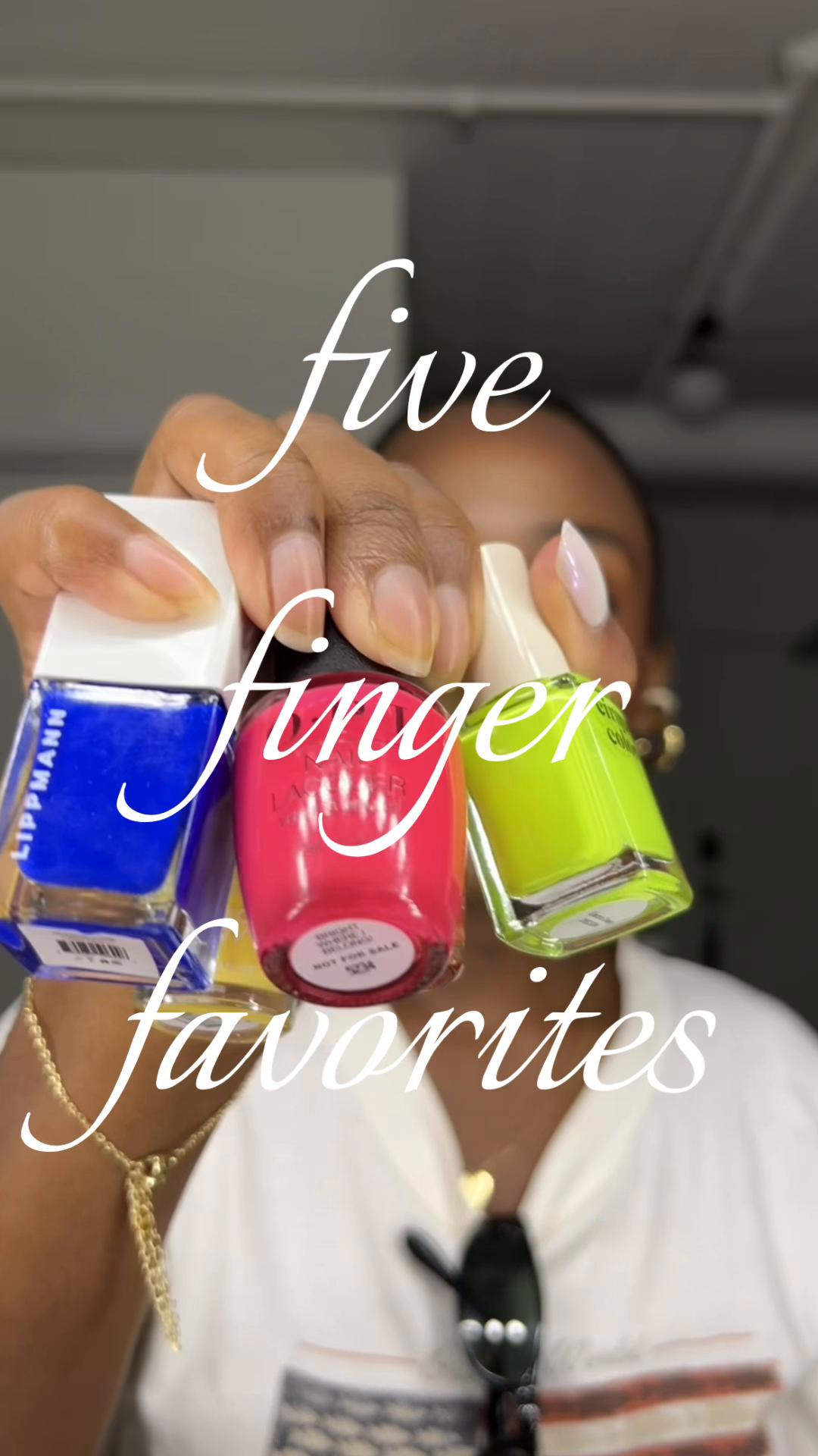 @Tashé The Nail Girl