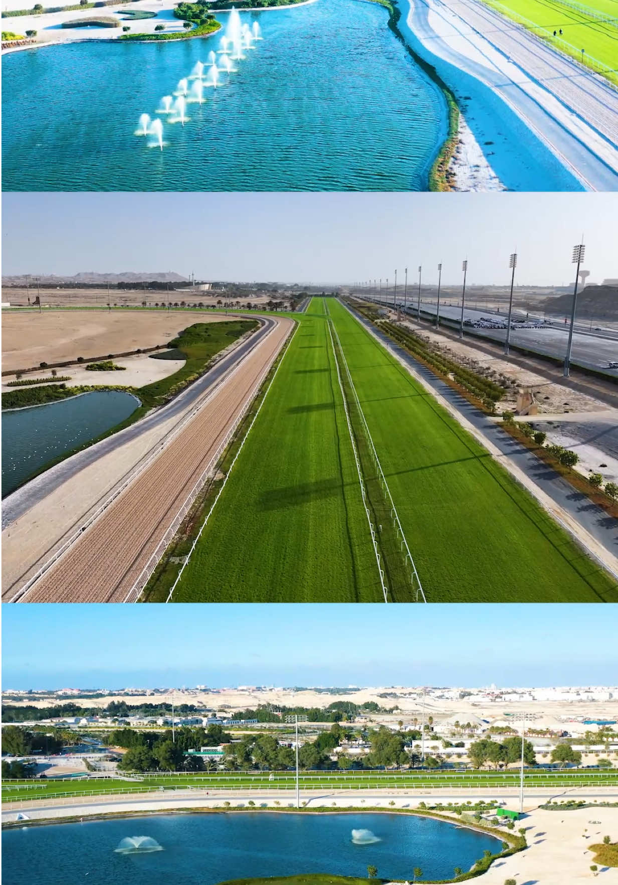 @Bahrain Turf Club