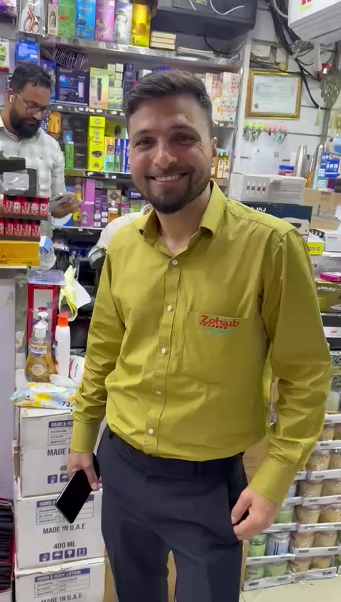 @ZOHAIB TRADERS