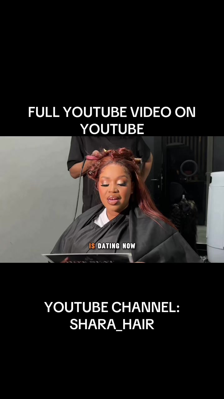 @Shara Hair