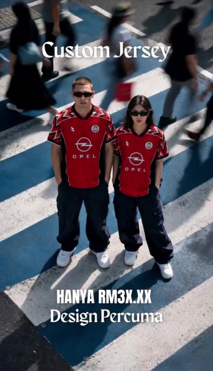 @HDJC Sportswear