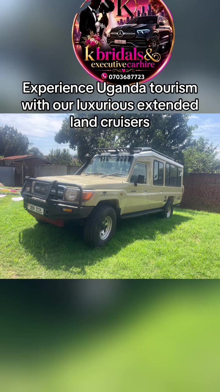 @Kbridals&executive car hire