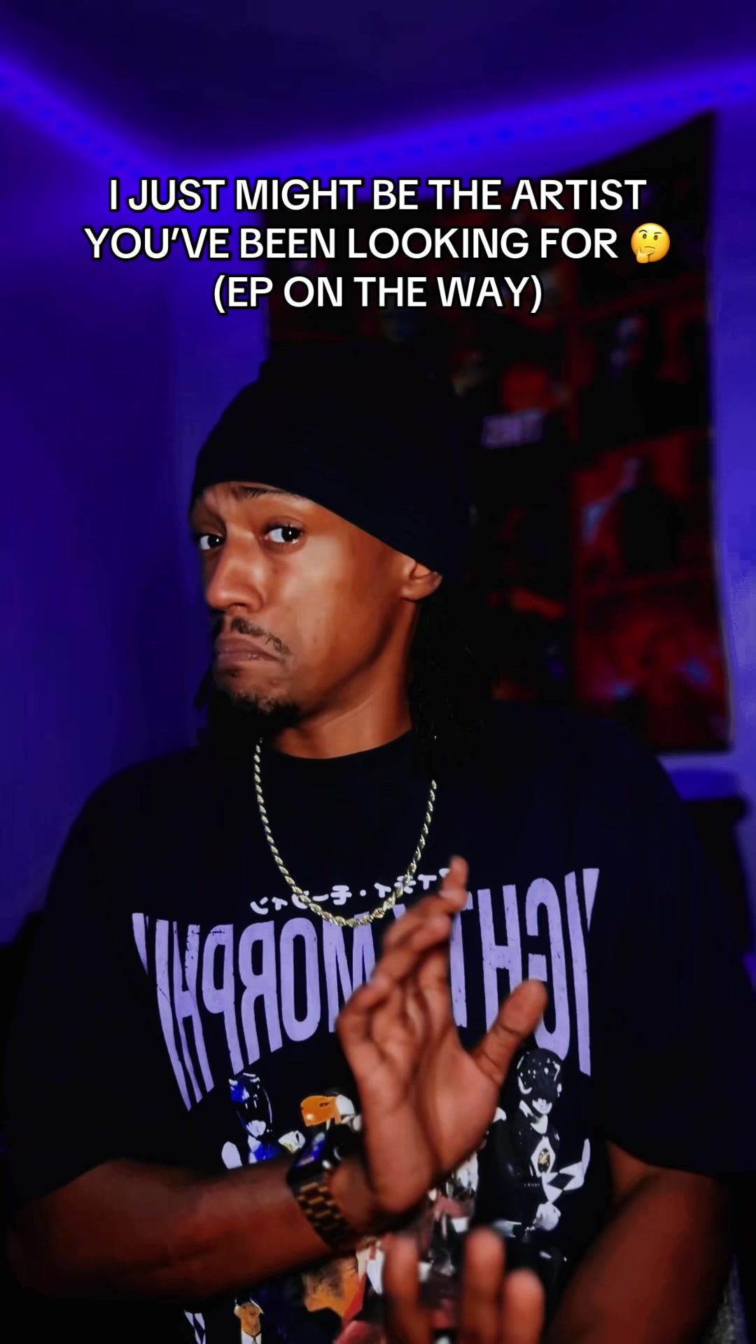 @SpazzTheVisionary