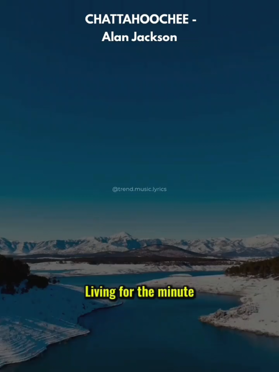@Trend Music Lyrics