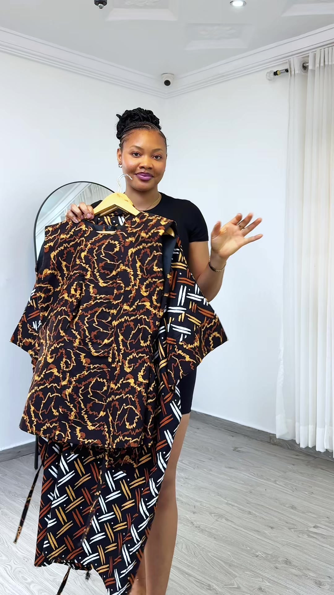 @Ankara Clothing Factory