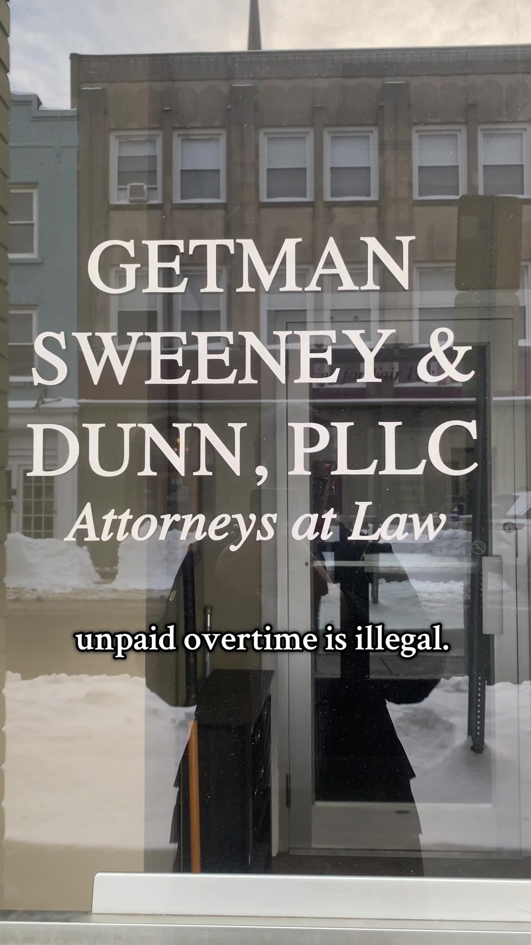 @Getman, Sweeney and Dunn Law