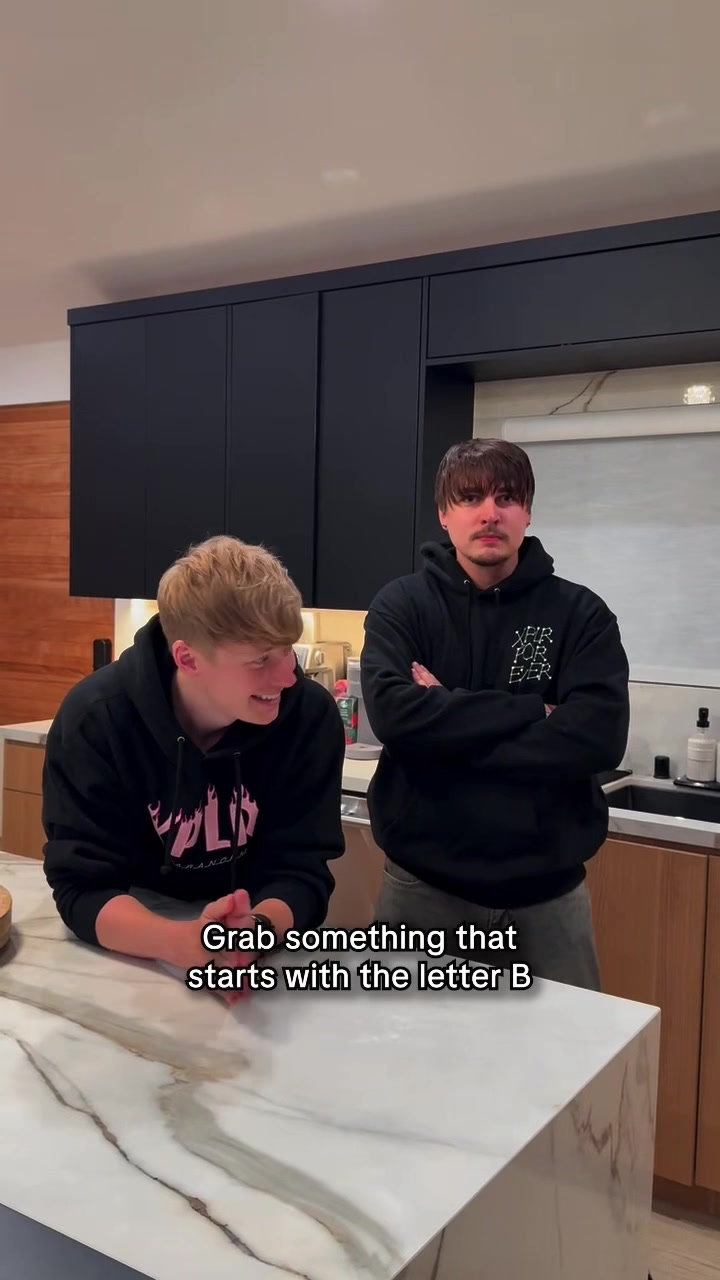 @Sam and Colby
