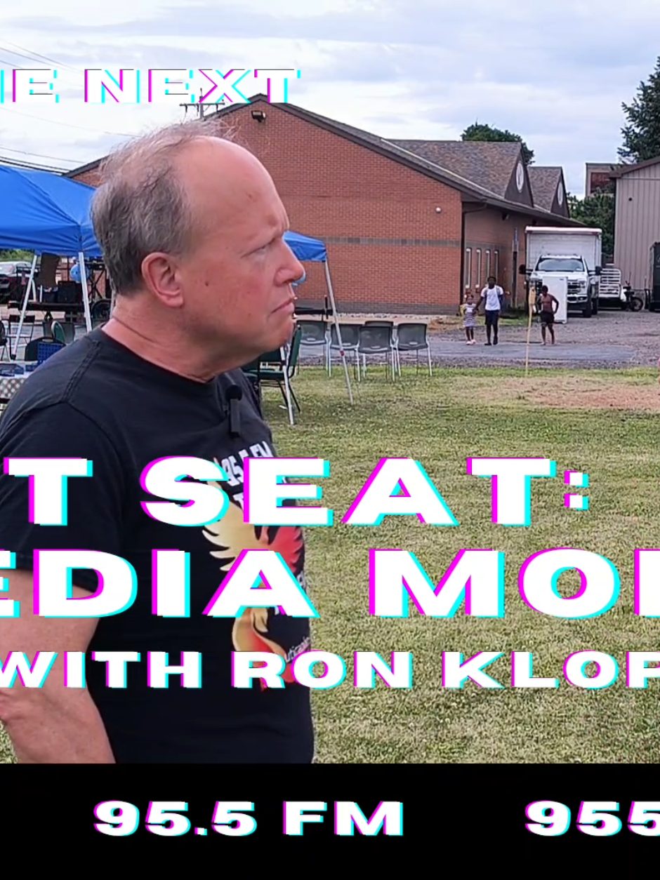 @Ron Klopfanstein