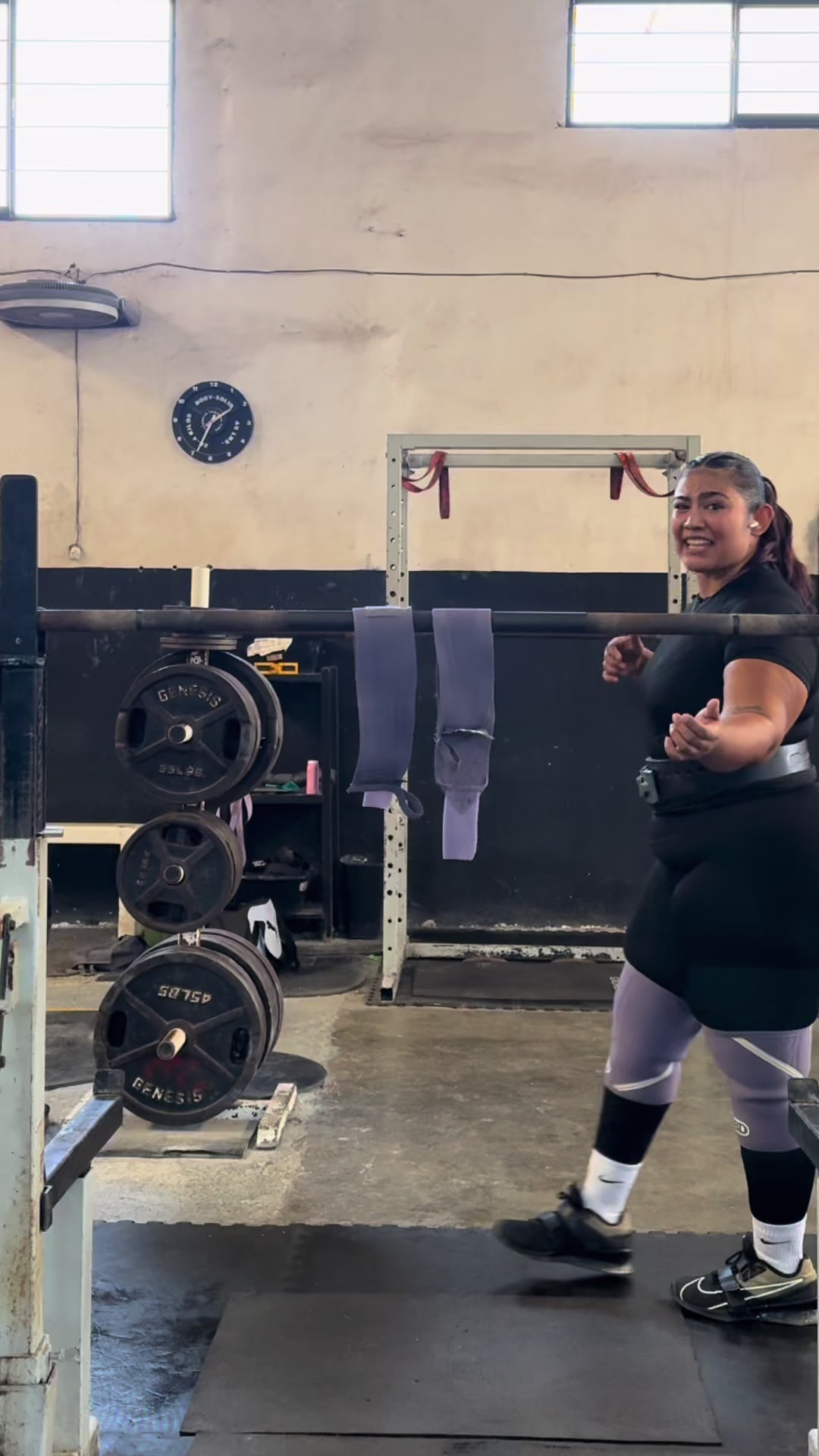 @Lynesh Powerlifting vibes