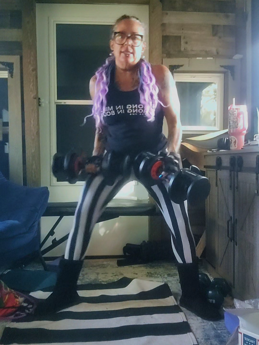 @Cyndi_Irie Fit