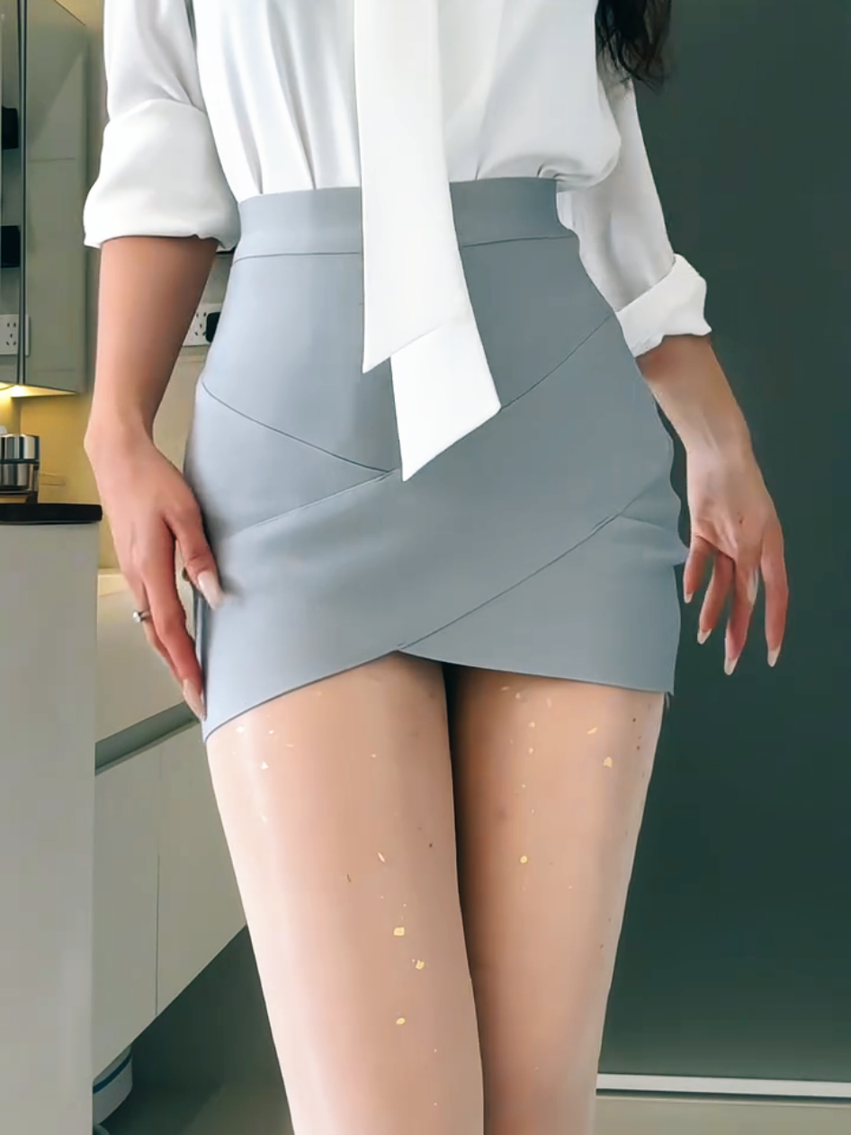 @原味骚姨