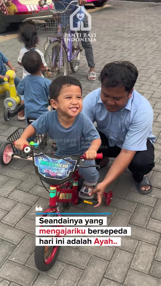@Panti Bayi Indonesia