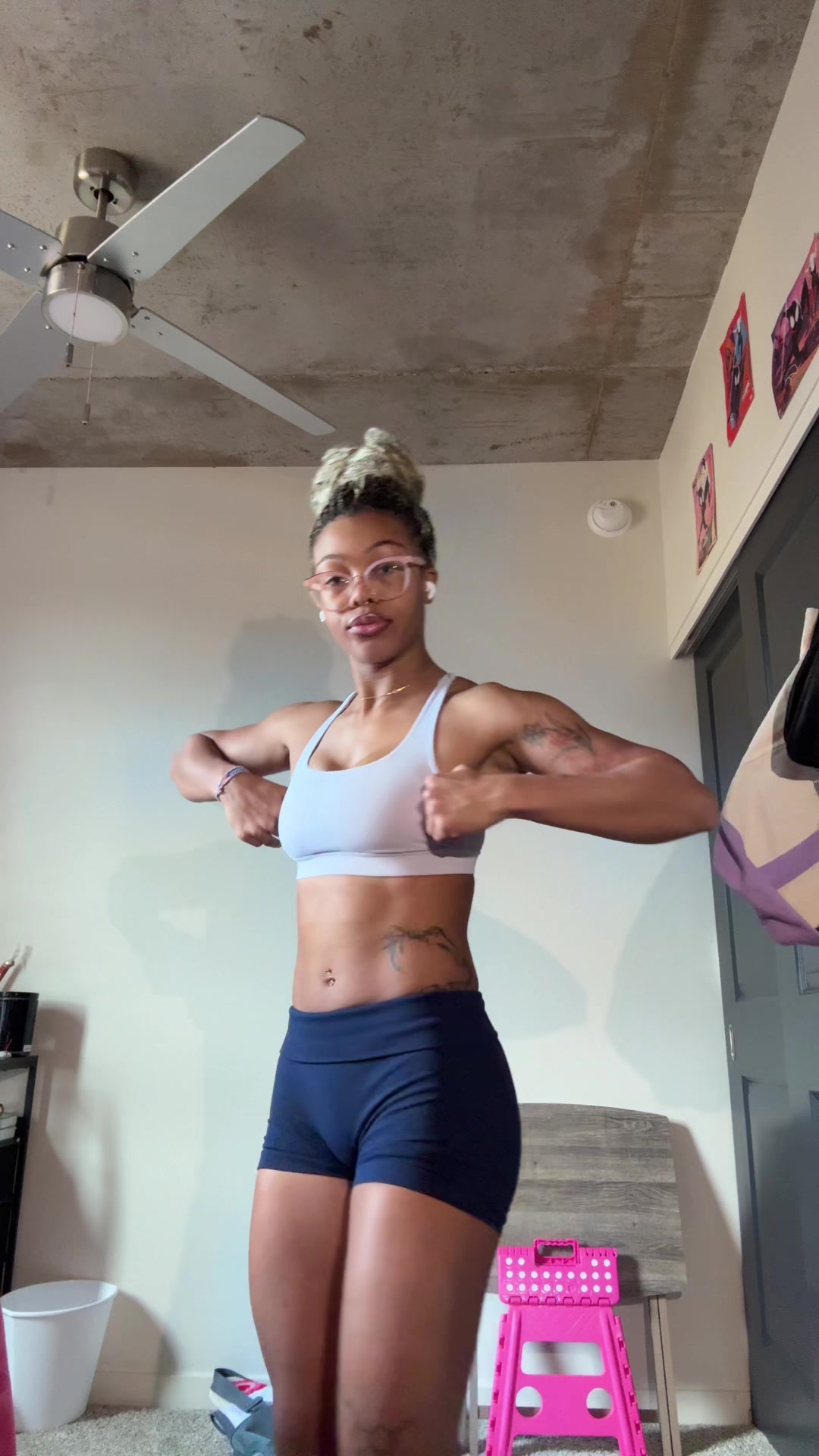 @Zaria 🤗 | Gym girl