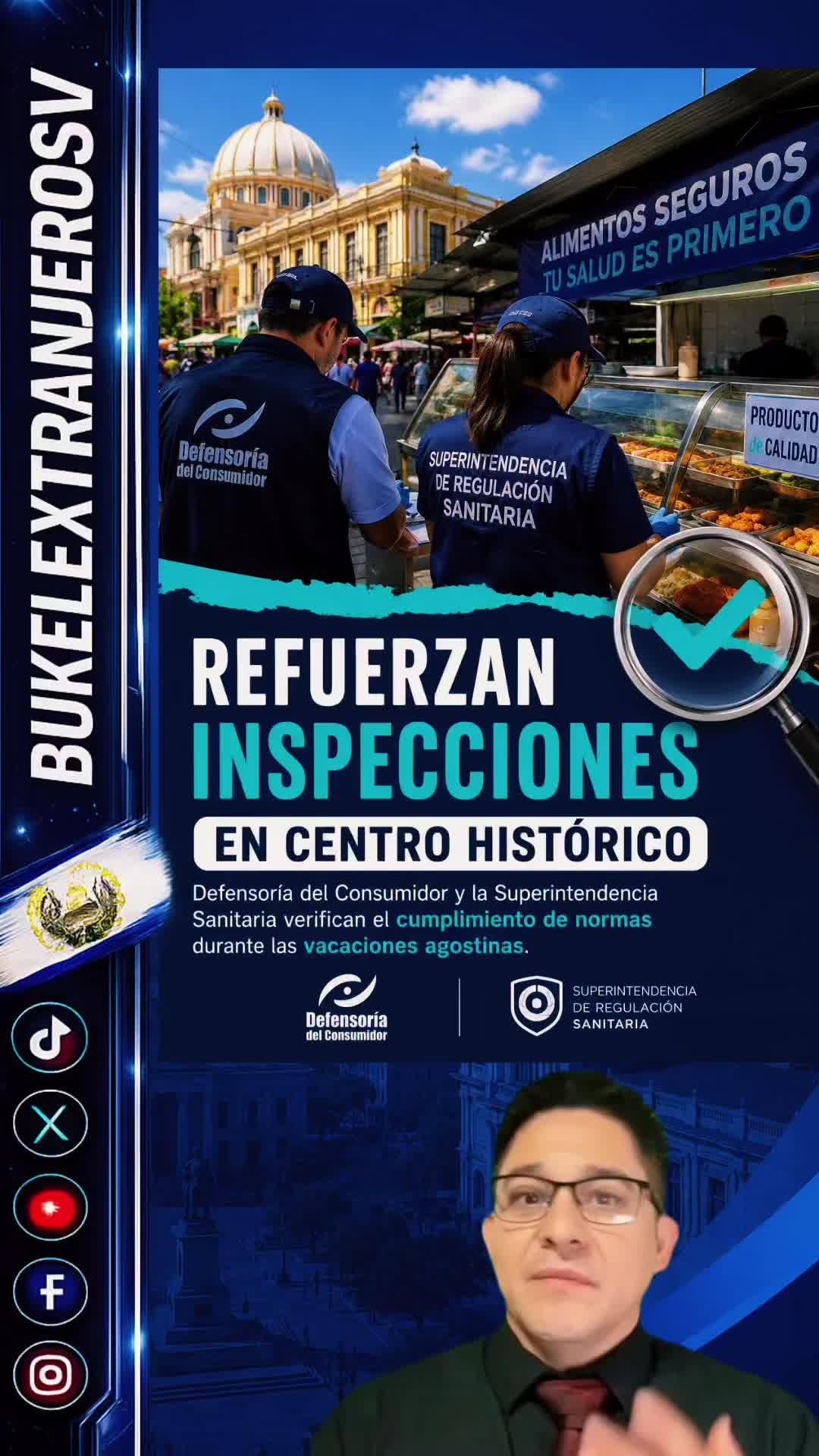 @El Extranjero