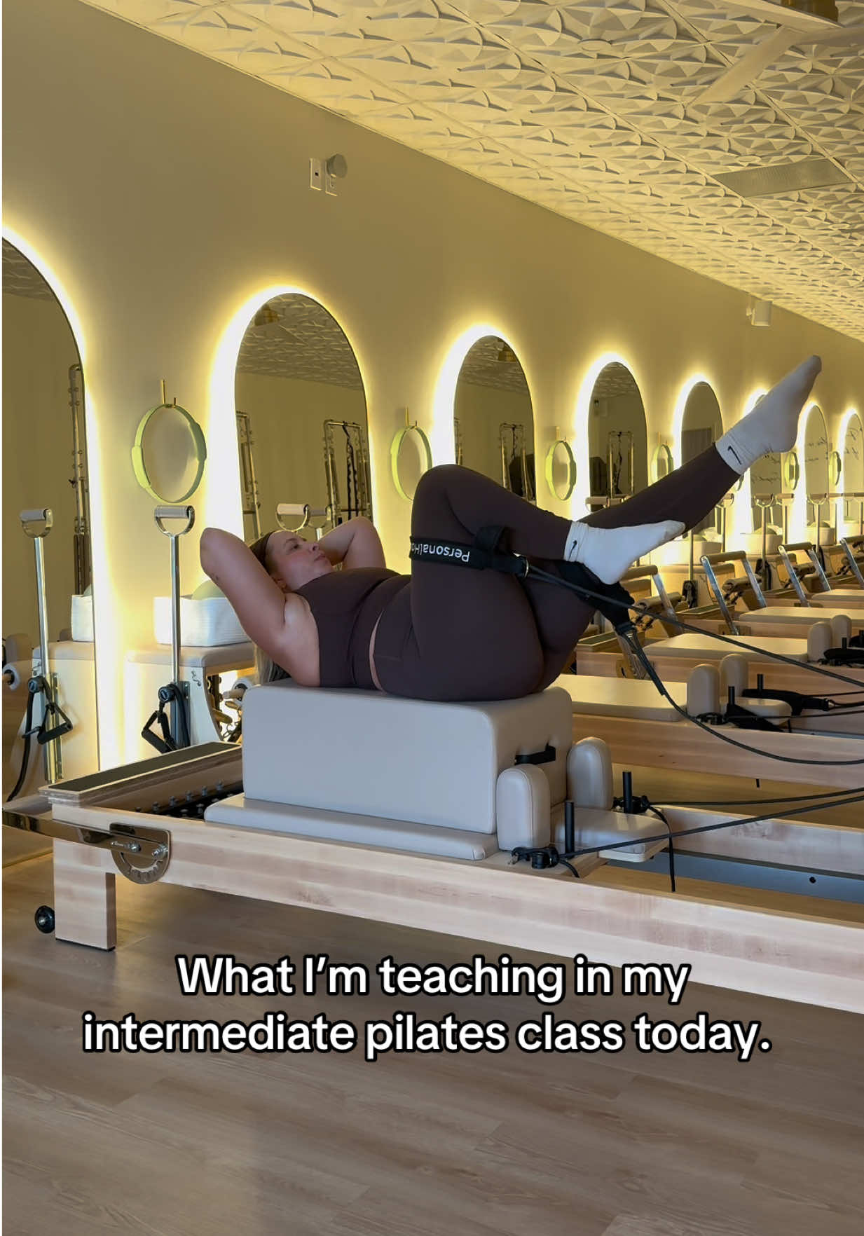 @Jess | Pilates Instructor